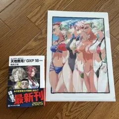 真・天地無用!魎皇鬼外伝 天地無用!GXP18 簾座編 メロンブックス特典 未読