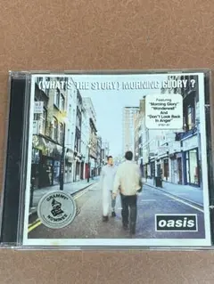 oasis/ (What's The Story) Morning Glory?
