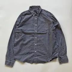 GAP GINGHAM CHECK L/S SHIRTS