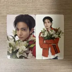 ENHYPEN [宵 -YOI-]weverse ユニバ　特典　ヒスン