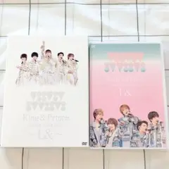 King&Prince　CONCERT TOUR 2020～L&〜