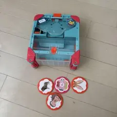 こどもちゃれんじ　おしゃべりトランク
