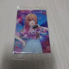 ホロライブ　一条莉々華　ウエハース