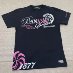 新品未使用　バナナセブン　半袖　Tシャツ　レディース　Sサイズ