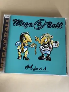 MEGA 8 ball※高野哲在籍時
