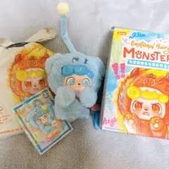サッドネス 9otoys モンスターシリーズ フィギュア