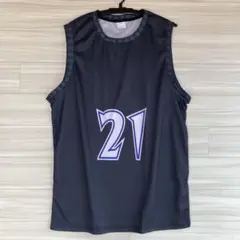 【未使用品】 NBA ケビン・ガーネット ユニフォーム　ウルブズ　シャツ バスケ