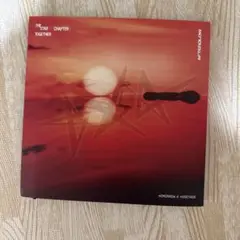 TXT Afterglow ボムギュ ソロ