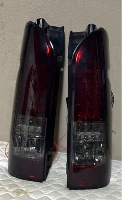 C25 セレナ☆JUNYAN スモークファイバーフルLEDテールレンズ☆ C25 セレナ☆JUNYAN スモークファイバーフルLEDテールレンズ☆