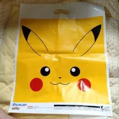 ポケモン ピカチュウ クリアファイル