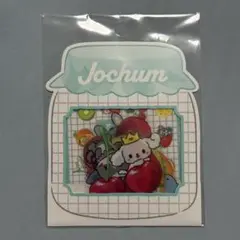 JOCHUM フルーツデザインシリーズ ステッカーセット