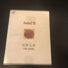佐野元春 DVD sweet16