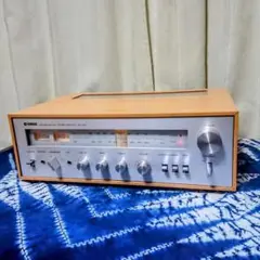 YAMAHA　CR-400 ステレオレシーバー CR-400｜YAMAHA ヤマハ CR-400 レシーバー（チューナーアンプ