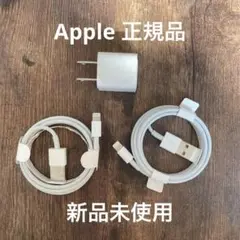 ※Apple正規品・新品未使用※Lightningケーブル