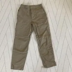 UNIQLO ベージュ チノパン Sサイズ