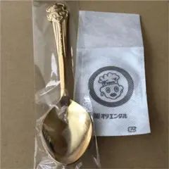 極希少品 未使用 オリエンタルカレー スプーン 昭和初年度品 非売品 2本組 銀 極希少品 未使用 オリエンタルカレー スプーン 昭和初年度品