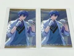 ボイスビジュアルカード　レオス・ヴィンセント