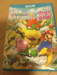 マリオパーティ10