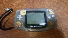 ゲームボーイアドバンス クリア
