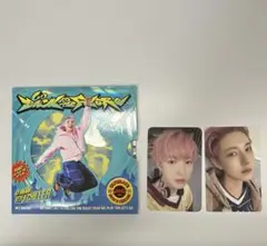 nctdream gbttf デジパ トレカ ロンジュン セット