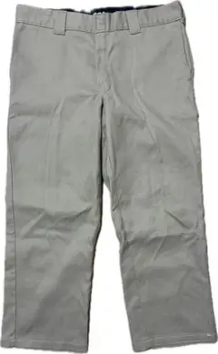Dickies 874 FLEX ワークパンツ ベージュ　 36×27