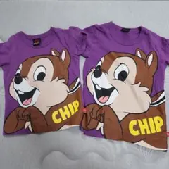 ベビードールTシャツ　100 120