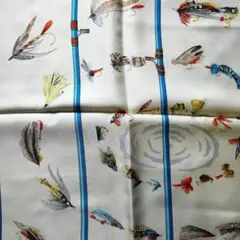 エルメス HERMES スカーフ カレ90 フライ