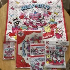 ハローキティ50周年グッズセット