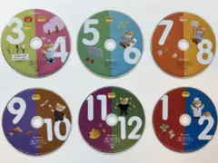 Benesse こどもちゃれんじ ぽけっと DVD 2021年