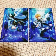まほやく ブロマイド ネロ ヒースクリフ 4周年