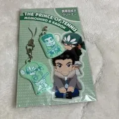 平成レトロ　激レア‼️テニスの王子様　携帯窓拭きクリーナー　新品未使用