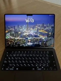 Apple 14インチ MacBook Pro M4 16GB 512GB