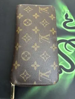 Louis Vuitton モノグラム 長財布