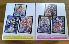 姫路GCS公式スリーブセットエクストラ　セット【シャドウバースエボルヴ】