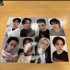 straykids HMV トレカ 特典 KARMA 8枚コンプ　セット