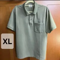ユニクロ ポロシャツ 半袖 メンズ エンジニアドガーメンツ XL UNIQLO