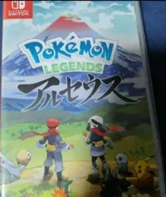 ポケモンレジェンズ アルセウス