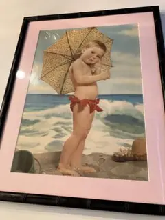 ビンテージ アメリカBABY
