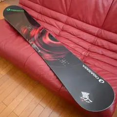 オガサカ OGASAKA CT TWIN 152cm 22-23モデル