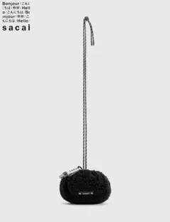 SACAI ダンピング バッグ