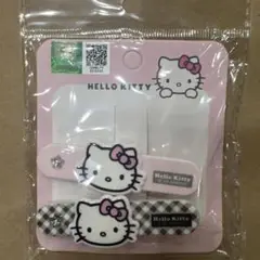 HELLOW KITTY ハローキティ ヘアクリップ