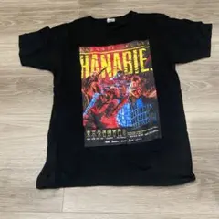 花冷え。10周年 10th anniversary Tシャツ