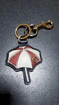 GUCCI キーホルダー 傘