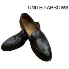 UNITED ARROWS ローファー ユナイテッドアローズ