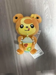 台湾限定　ヒメグマ　ぬいぐるみ 2025年最新】ヒメグマ 台北の人気アイテム - メルカリ