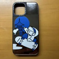 CASETiFY スケートボードキャラクターケース