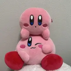 カービィ もっちりぬいぐるみ3 うとうと つまんでもちもちぬいぐるみ