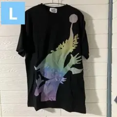MISIA × 影絵作家　藤城清治 星空のライブ　Tシャツ　Lサイズ
