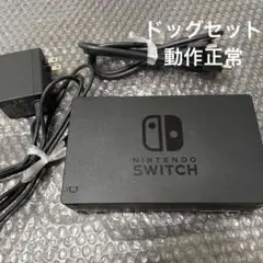 10 Nintendo Switch ドッグセット