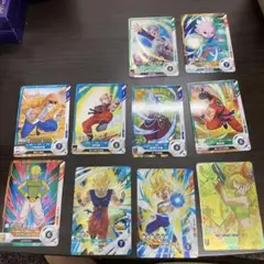 ドラゴンボール　スーパーダイバーズ　まとめ売り